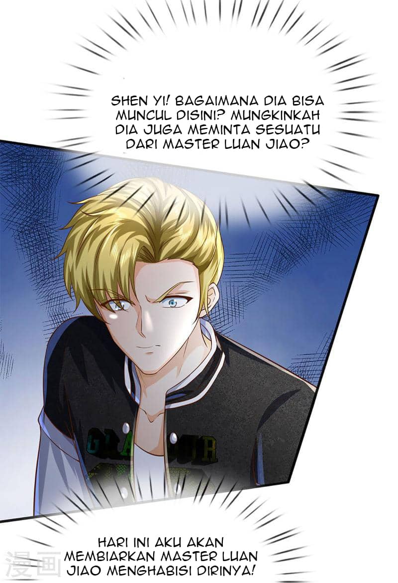 Immortal Daddy Xianzun Chapter 317 Gambar 39